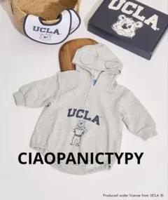 CIAOPANIC TYPY【UCLA】ベビーセット