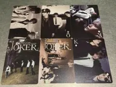 riize タレントカード