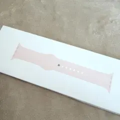 Apple Watch 純正 スポーツバンド 41MM ピンク