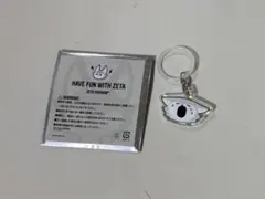 ZETA DIVISION アクリルキーホルダー