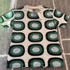 marimekko ユニクロ半袖Tシャツ