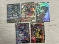 機動戦士ガンダム アーセナルベース まとめ売り