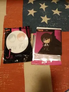 コナン　SEGAラッキーくじハンドタオル