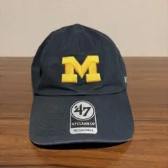 【美品】ミシガン大学　47キャップ