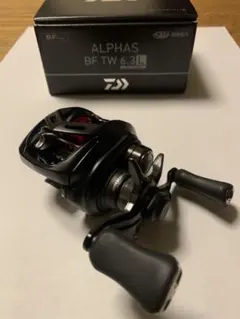 25 アルファスBF TW 6.3 L 美品のサムネイル