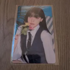 【まとめ買い割引】ME:I 高見文寧 Hi-Summer トレカ 008