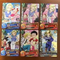 ドラゴンボール ワンピース 40周年コラボグミカード - メルカリ