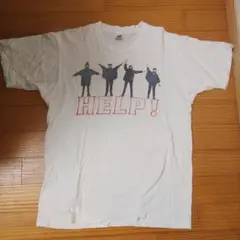 The Beatles HELP! Tシャツ Lサイズのサムネイル