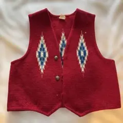 限定価格！Molinaベスト　メキシコ製