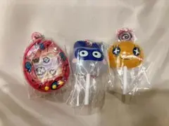 たまごっち カラフルキャンディチャーム シャカシャカチャームコレクション