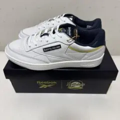 西武ライオンズReebok×Lions クラブC ライオンズデザイン 26.5