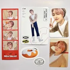 アイエン シーグリ トレカ ステッカー セット