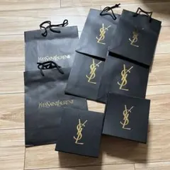 Yves Saint Laurent ショッパー ギフトボックス