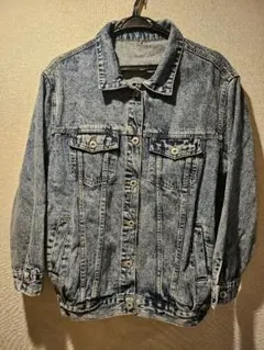 デニムジャケット レディース Gジャン