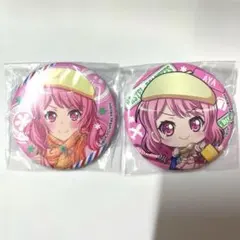 【最終値下げ】　バンドリ　特典缶バッジ　丸山彩 バンドリ！GBP ライブ缶バッジ 丸山彩×36点