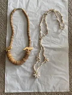 民藝品 項鍊兩種