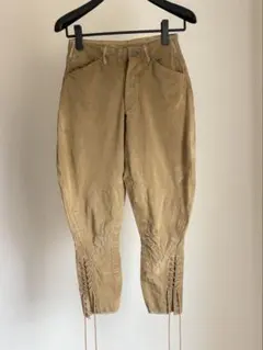 ganryu 5連ベルトループ サルエルパンツ - メルカリ
