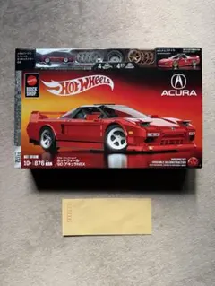 ドンキ限定抽選販売 ホットウィール ’90 アキュラ NSX ドンキ限定】ブリックショップ ホットウィール '90 アキュラ NSX