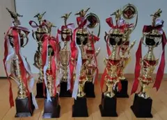 スポーツトロフィー　 9本セット　〜期間限定〜