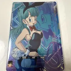 ドラゴンボール スーパー ダイバーズ PUR SDV5-LPUR1 ブルマ