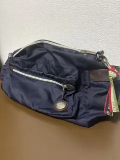 Orobianco ショルダーバッグ ネイビー
