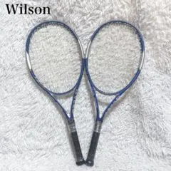 ☆希少な未使用☆デッドストック放出☆ Wilson HAMMER ST G3 中古】ウィルソン ハイパー ハンマー 5.2 106WILSON HYPER