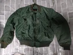 【訳あり】【アルファ】【Lサイズ】【復刻レプリカ】【MA-1】セージグリーン