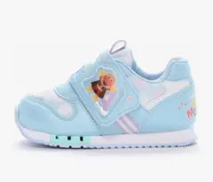 水色 キャラクター スニーカー