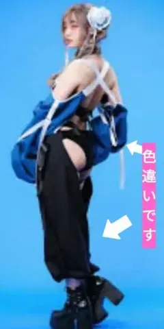pharfaiteパルフェット様お好きな方にも♡♡ スキマぶかそでセットです