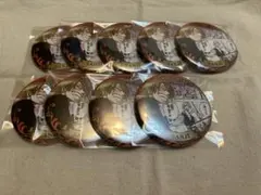 ワンピース ONEPIECE コレクション缶バッジ HEROES サンジ 第2弾