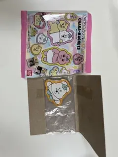 んぽちゃむ　マグネット