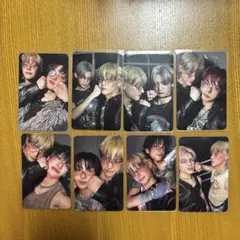 &TEAM back to life ケミトレカ NICHOLAS セット