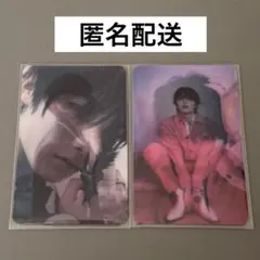 スキズ DO IT 封入トレカ レンチキュラー セット アイエン I.N