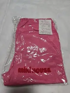 ミキハウス　130　長ズボン　パンツ　赤 ミキハウス　ブッチーくん　長ズボン　ロングパンツ　赤　110cm