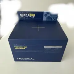 MEDIHEAL THE N.M.F 365 AQUA MASKのサムネイル