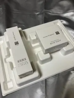 インナーシグナルリジュブネイトワンとベースソープをセットで