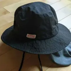 Coleman ハット ブラック アウトドアのサムネイル