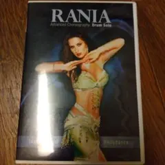 Rania Presents: Drum Solo DVD