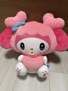 サンリオ❣️超激レア　マイメロディ モモメロ　ぬいぐるみ サンリオ❣️超激レア マイメロディ モモメロ ぬいぐるみ
