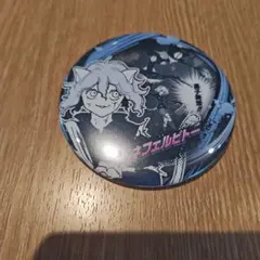 HUNTERHUNTER ネフェルピトー 缶バッチ