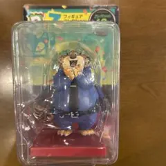 ズートピア フィギュアコレクション B賞 クロウハウザーのサムネイル