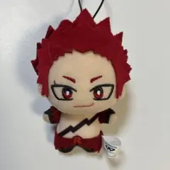 僕のヒーローアカデミア ちみっともぬい 切島鋭児郎