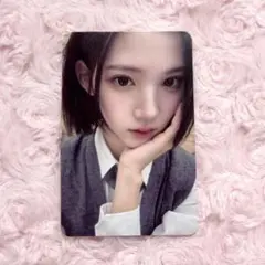 hearts2hearts ジウ タレントカード