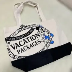 東京ディズニーリゾート トートバッグ