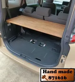 L275Vミラバン用自作ベットキット - メルカリ