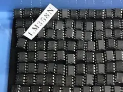 LM358N 10個 フェアチャイルド製　2回路入汎用オペアンプ 在庫43個