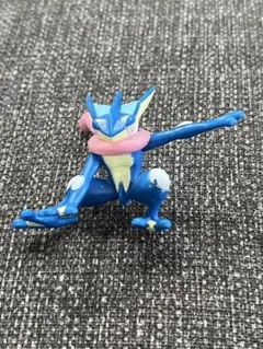 【レア】ポケモンゲットコレクションズ　ゲッコウガ　ミニフィギュア