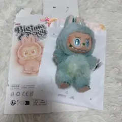 正規品 SERENITY Big into Energy ラブブ LABUBU