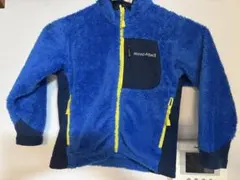 mont-bell フリースジャケット 110cm