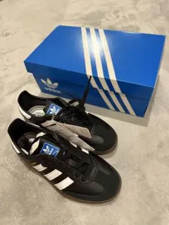 adidas samba og c 20cm キッズ　新品未使用